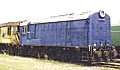 X20 preserved at Queenscliffe