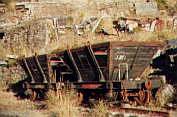 Q Wagons Denniston