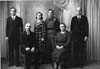 Eric, Andrew, Edith, Henry, Minnie & Kenneth Jones
