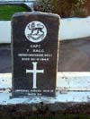 Capt Thomas Ragg Gravestone Hokitika