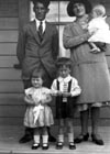 Ernest & Ethel with their children