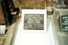 Ernest & Ethel gravestone, Wanganui, NZ