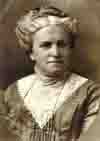 Mary A Toms nee Bagg