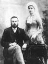 Henry & Lydia Jones