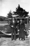 Christian and 2nd wife Esther Jensen