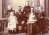 Christian Jensen family