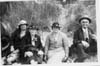 Minnie, Esther, Mabel & Christian