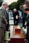 16Apr1982 Reinturnment of Arthur Stubbs in Christchurch