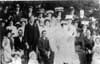 Wedding picture for Arthur & Catherine Stubbs