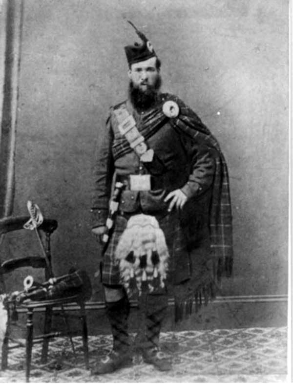 John Grant aged 20