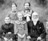 Paice family - not Mary (left home)