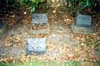 Frank & Edith & dau Millicent Roberts gravestones, Wanganui