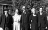 Norm, Elizabeth, David W, Nellie & David J Stallard