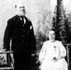 George Cook & his daughter