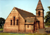 Church of Lawley, where Thomas Ragg was Reverend