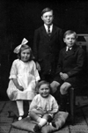 Edith, Ken, Henry & Eric Jones