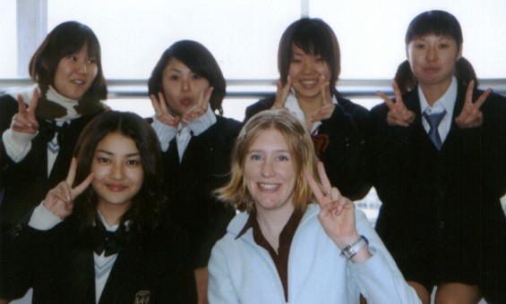 1nensei at Bunkasai 2002