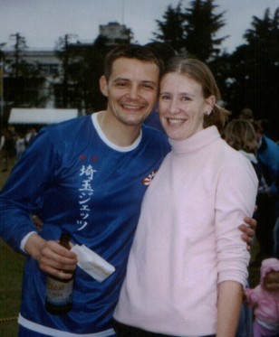 Ciaran & Emma