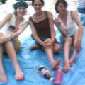 em angela jean @ bbq