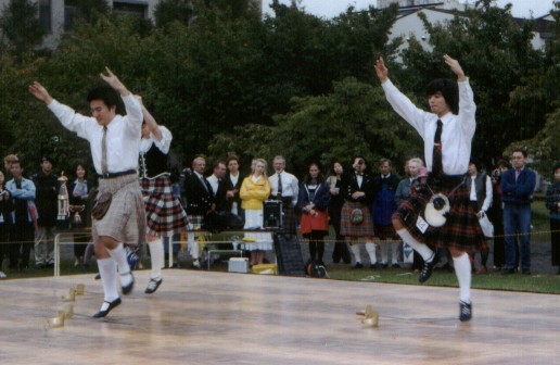 Highland Fling
