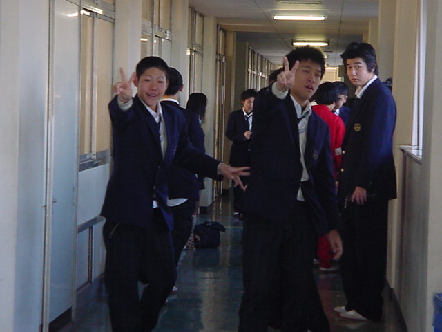 hallway