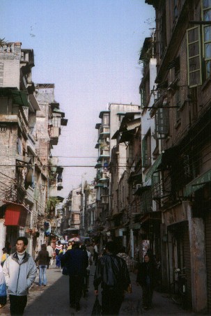 Qing Ping Market, Guangzhou.