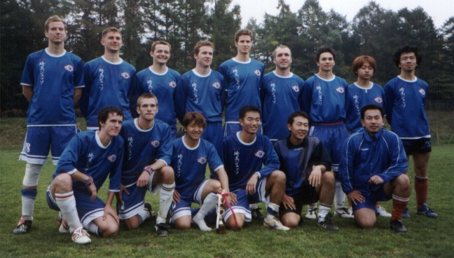Saitama Jets FC, Nagano Tournament Oct 2002