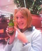 em and the steinlager