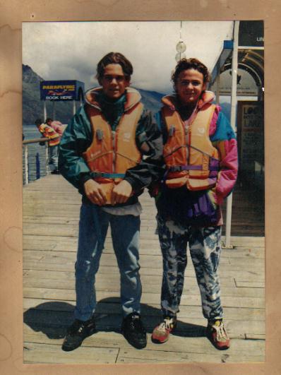 Christmas 93