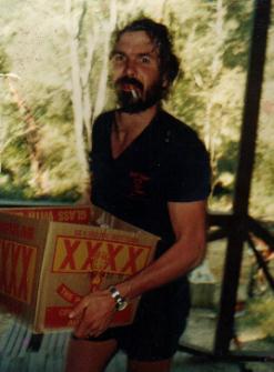 The old boy back in his day