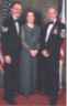 At the George Washington Ball