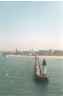 A pier off Calais