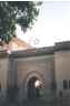 The mosque at the Institute