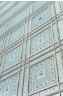The 'Borg Cube' face of the Institute of the Arab World