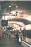 Le Metro - Luxembourg station