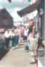 Barb and Tim in Abergavenny