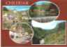 A postcard from Cheddar
