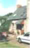 Cobbles Cottage on a typically Welsh rainy day