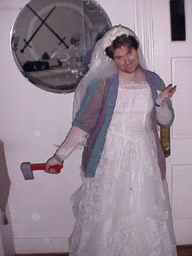 Malkavian Fashion Plate