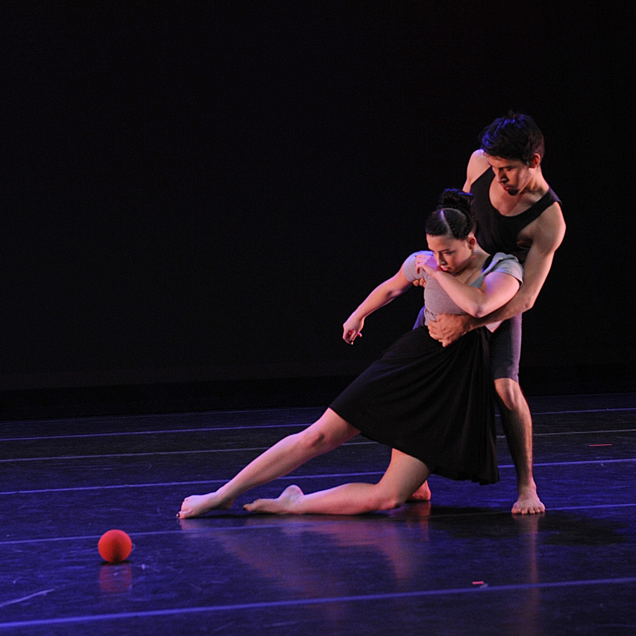 Ball Duet Dance