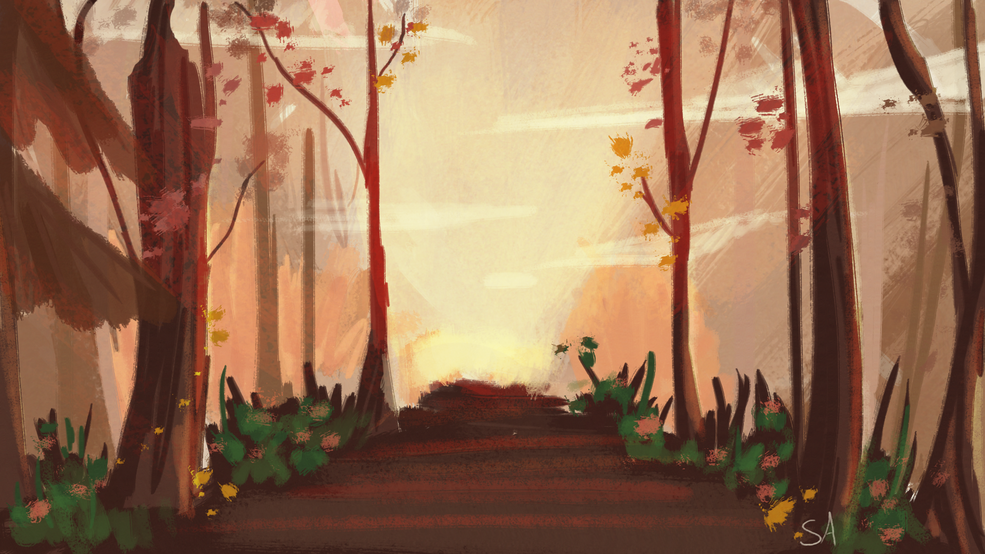 fall