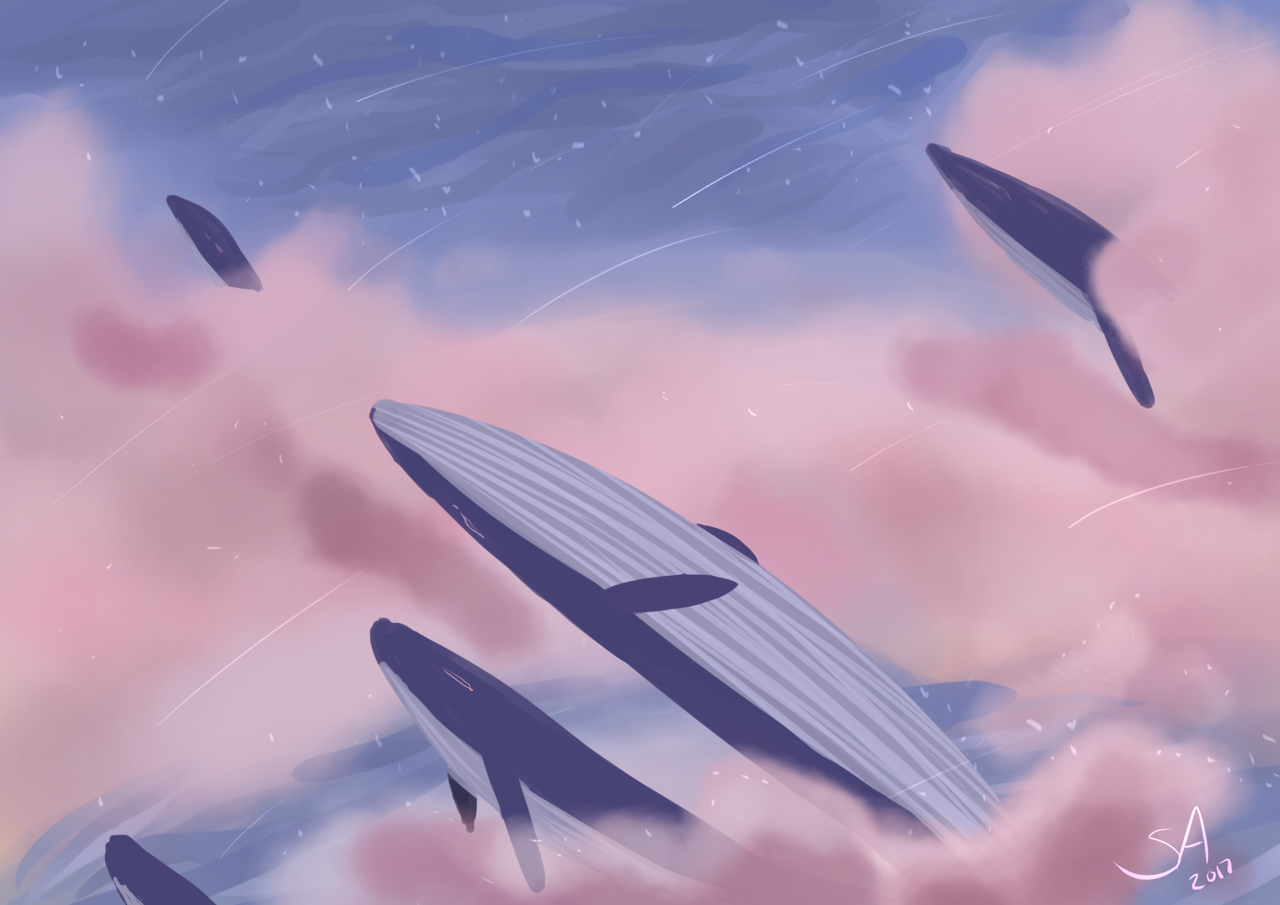 spacewhales