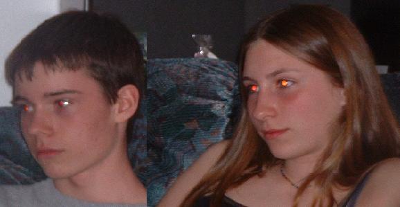 We're such a sexy pair!!!!