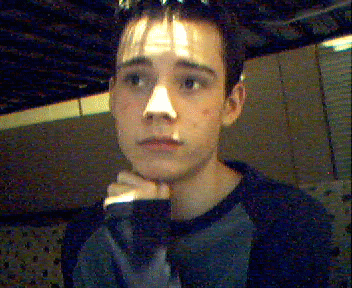 Wow, i look 1/8th decent in a pic!