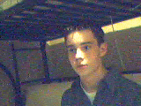 Lol, another pic of me @ grad... well.. right after grad...