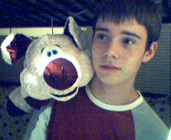 Its me.. And my piggy!!