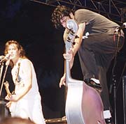 CC Adcock et Jason