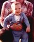 Here I am as a 1 year old