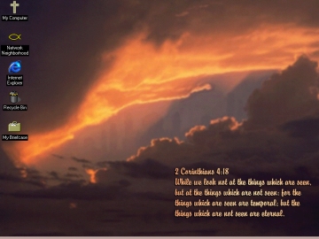 2 Corinthians 4:18