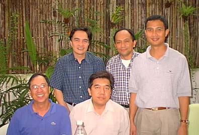 Las Pinas Connection